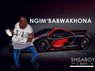 Shisaboy – Ngim’Babwakhona Ft. C’Buda M MP3 Download