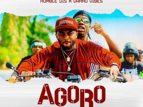 Humble Dis ft. Darkovibes – Agoro (Prod. by Eargasm Beats)