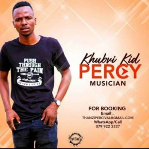 Khubvi KID Percy Mukololo Mp3 Download
