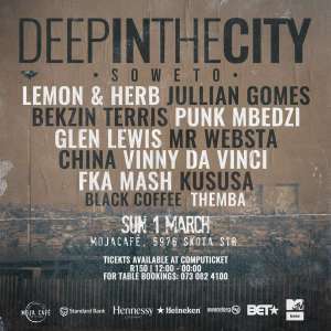 Download Mp3 Jullian Gomes – Live at (Deep In The City Soweto)