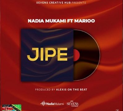 Nadia Mukami – Jipe Ft. Marioo Mp3 Download