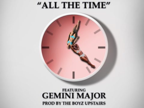 Reason – All The Time ft. Gemini Major