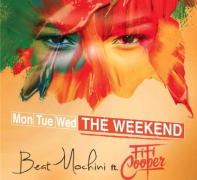 BeatMochini – The Weekend ft. Fifi Cooper