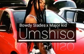 Download Mp3: Body Slades – Umshiso Ft. Major Kid