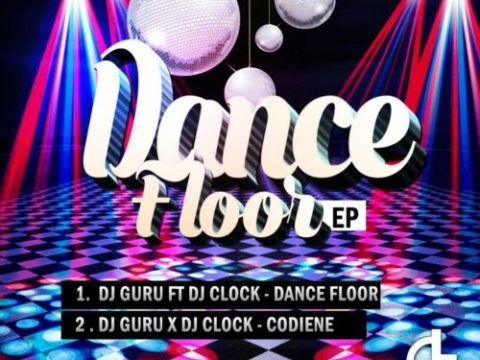 DJ Guru & DJ Clock – Codiene + Dance Floor