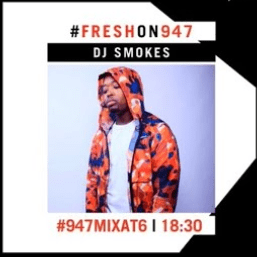 Download Mp3 DJ Smokes – 94.7 Mix @ 6 (1 April 2020) Guest Mix