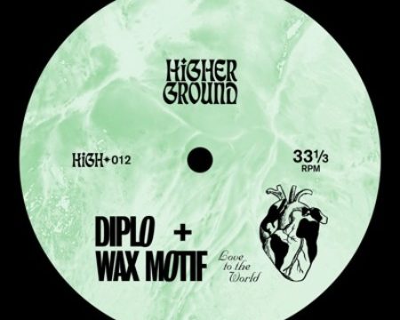 Diplo & Wax Motif – Love To The World mp3 download