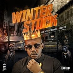 Download Mp3: King Bash – Winterstock Ft. B3nchmarq & Redbutton