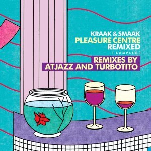 Kraak, Smaak & Atjazz – Say the Word (Atjazz Remix)