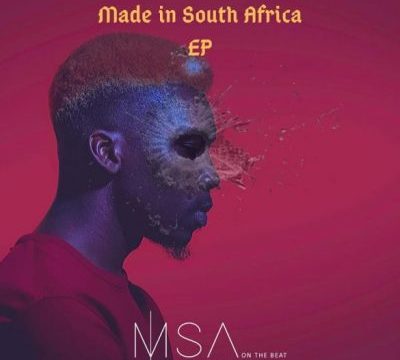 MSA Mthebelele Mp3 Download