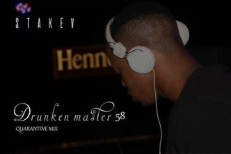 Download Mp3: Stakev – Drunken Master 58 (Quarantine Mix)