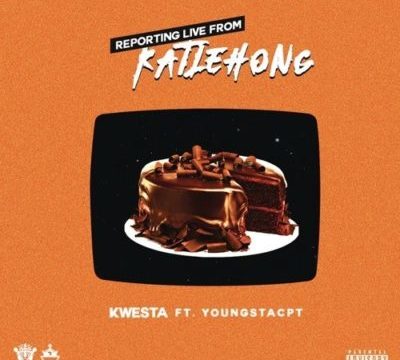 Kwesta – Reporting Live From Katlehong ft. YoungStaCPT