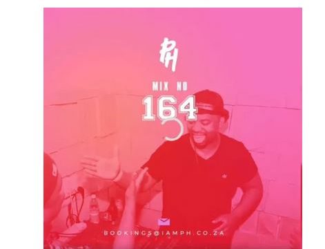 DJ PH – #PARTY WITH PH MIX 164  RE-PLAY  Mp3 download