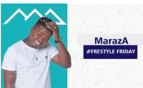 Maraza – Freestyle Friday Mp3 download