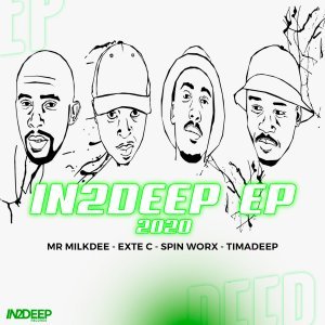 Spin Worx & TimAdeep – Blue Whale (Dub Mix)