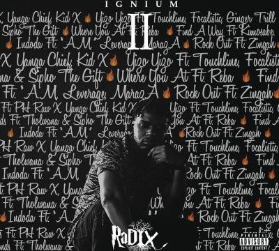 DJ Radix – Indoda ft. A.M, Leverage & Maraza