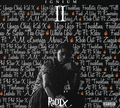 DJ Radix – SOHO Lofts ft. pH Raw X, Yanga Chief & Kid X