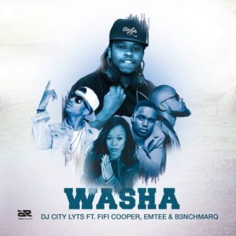 DJ Citi Lyts – Washa Ft. Emtee, Fifi Cooper & B3nchMarQ
