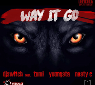 DJ Switch – Way It Go Ft. Stogie T, Nasty C & YoungstaCPT