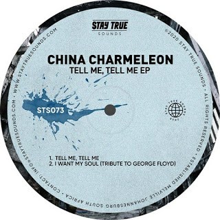 China Charmeleon – I Want My Soul (Tribute to George Floyd)