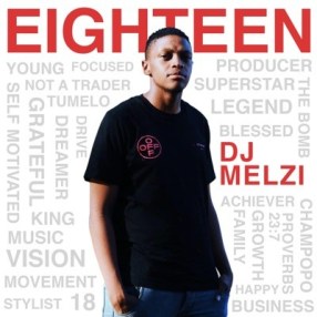 DJ Melzi – Isdliso Ft. Mkeyz