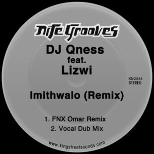 Dj Qness – Imithwalo (Remix) Ft. Lizwi