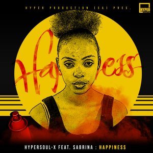 HyperSOUL-X & Sabrina – Happiness (Afro HT)