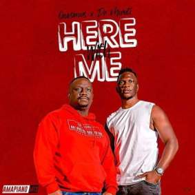 Onesimus – Here With Me (Amapiano Vibes) Ft. Dr Moruti