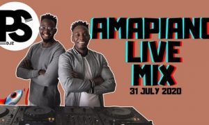 PS DJz – Amapiano Mix (31 July 2020)