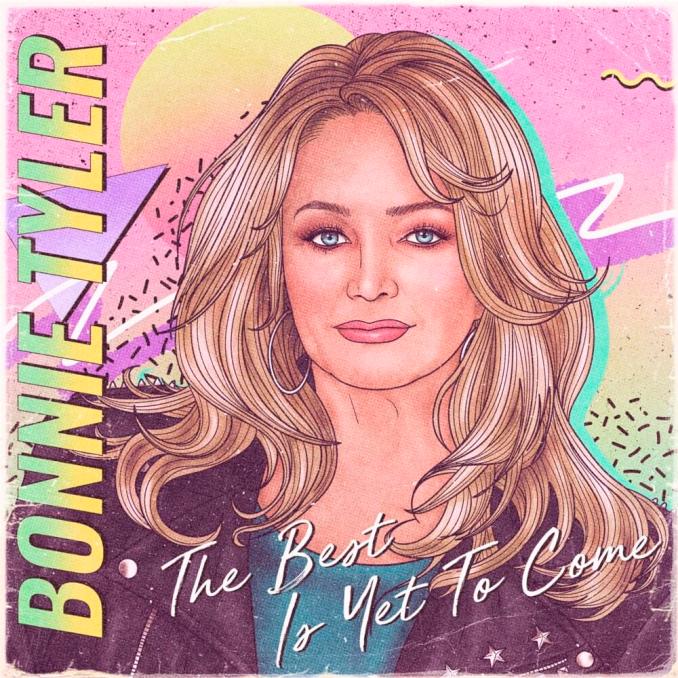 Bonnie Tyler The Best Is yet to Come Zip Download