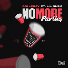 Coi Leray - No More Parties (Remix) ft. Lil Durk