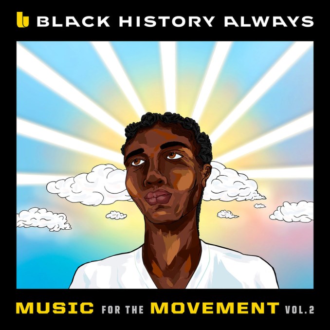 Various Artists Black History Always / Music For the Movement Vol. 2 Zip Download