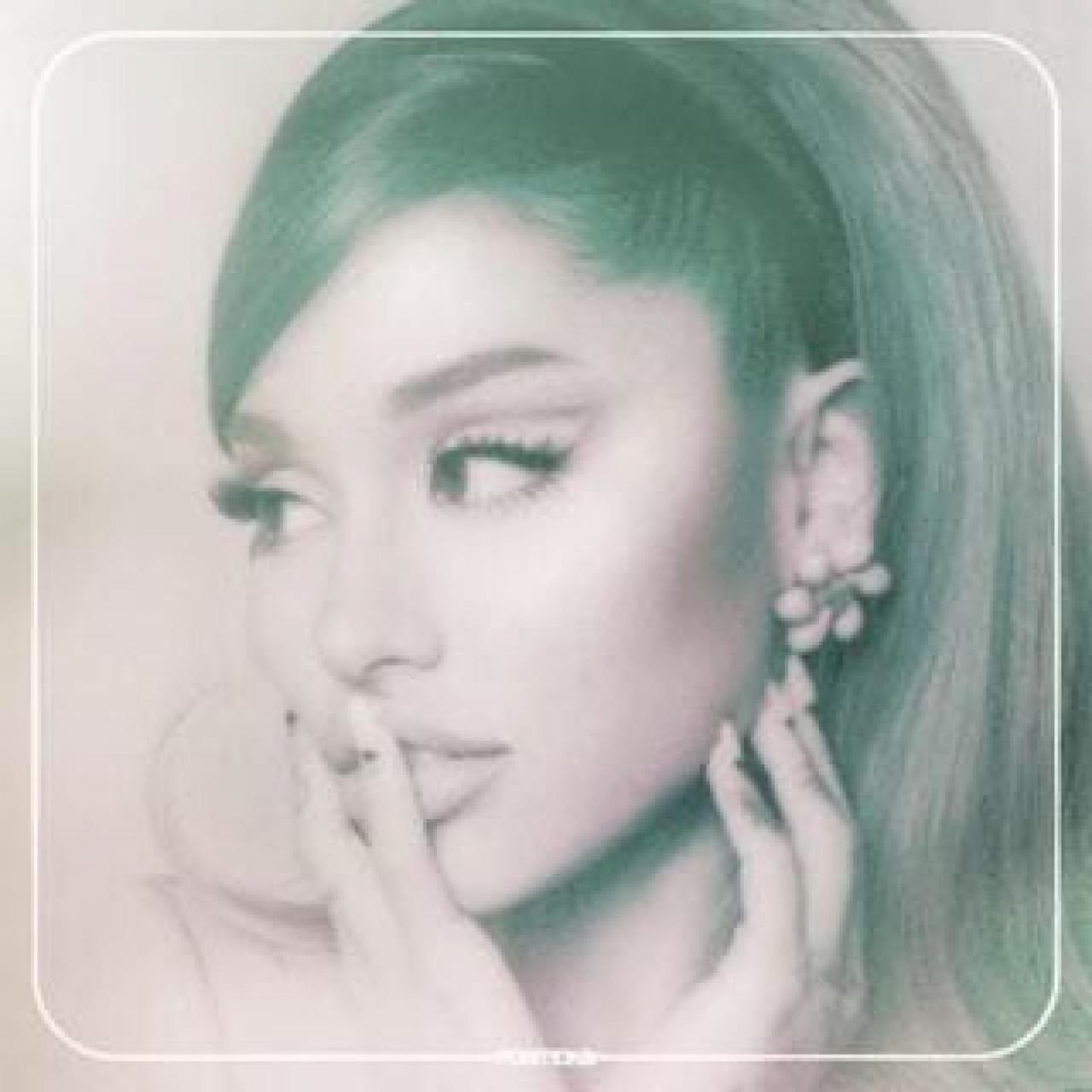 Ariana Grande – Positions (Deluxe) ZIP Full Album MP3 