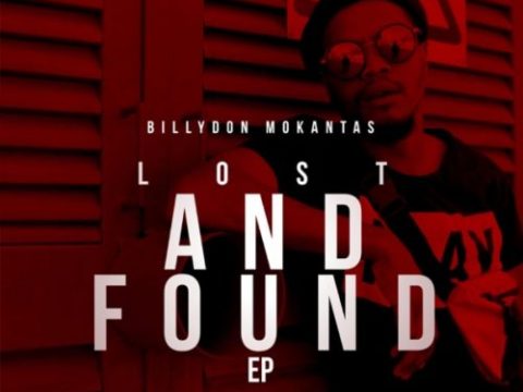 Billydon Mokantas - Lost and Found - EP