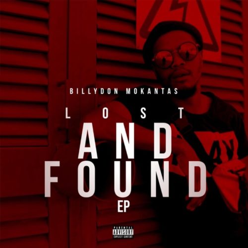 Billydon Mokantas - Lost and Found - EP