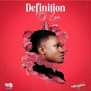 Mbosso - Definition of Love [ Album ]