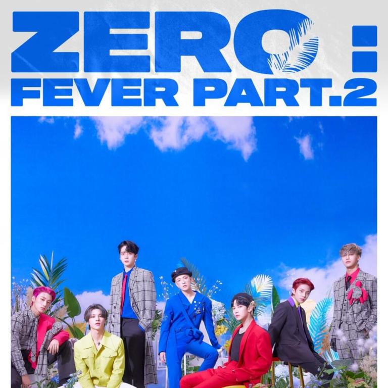 Ateez Zero: Fever Part 2 Zip Download