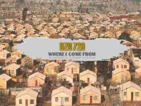 ALBUM: Dzo – Where I Come From