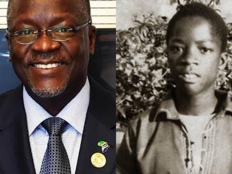 Rest In Power: 4 handsome photos of young energetic John Pombe Magufuli from back in the day