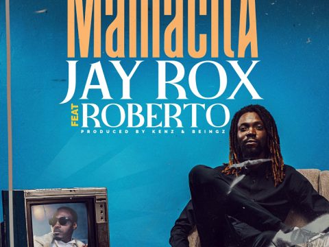Jay Rox ft. Roberto - Mamasita