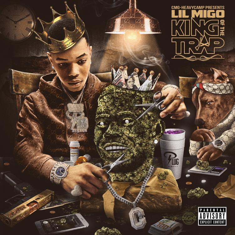 Lil Migo King Of The Trap Zip Download
