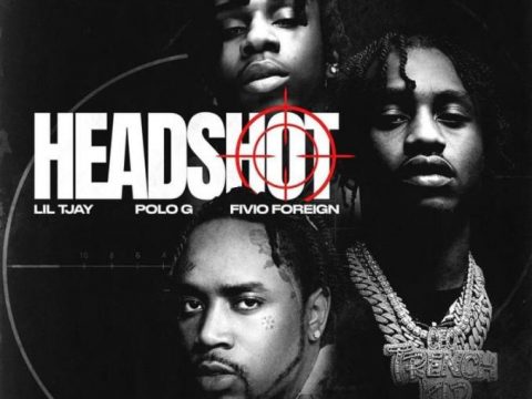 Lil Tjay, Polo G & Fivio Foreign Headshot Mp3 Download