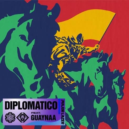 Major Lazer Diplomatico MP3 DOWNLOAD