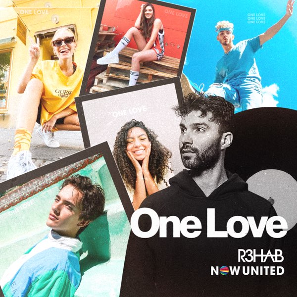 Now United & R3HAB One Love Mp3 Download