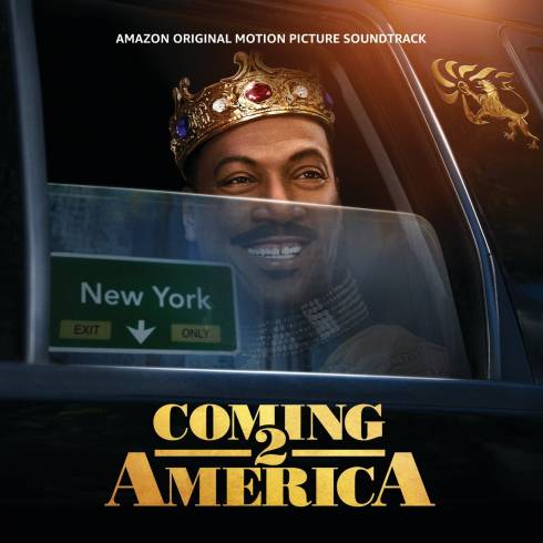 Various Artists Coming 2 America (Amazon Original Motion Picture Soundtrack) Album ZIP DOWNLOAD