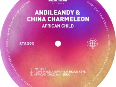 China Charmeleon & Andileany - African Child EP