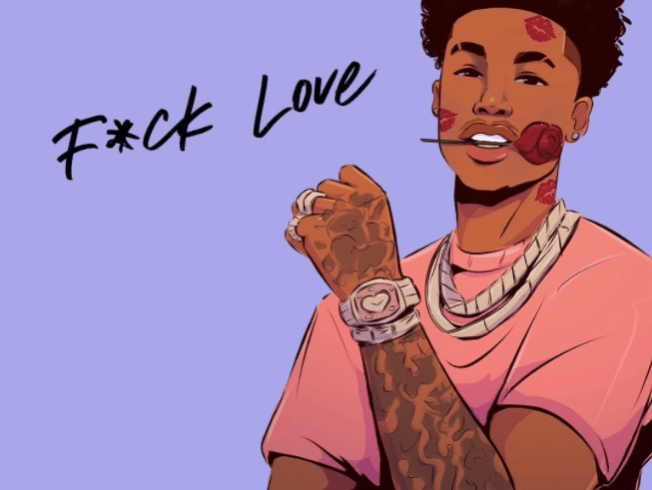 DOWNLOAD MP3: Luh Kel – Fuck Love
