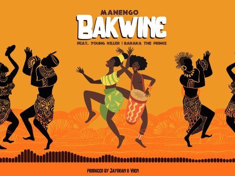 Manengo Ft Young killer & Baraka the prince – Bakwine