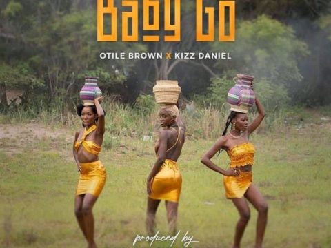 Otile Brown ft Kizz Daniel – Baby Go