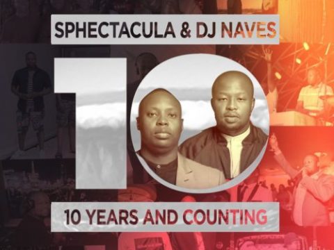 ALBUM: Sphectacula & DJ Naves - 10 Years And Counting